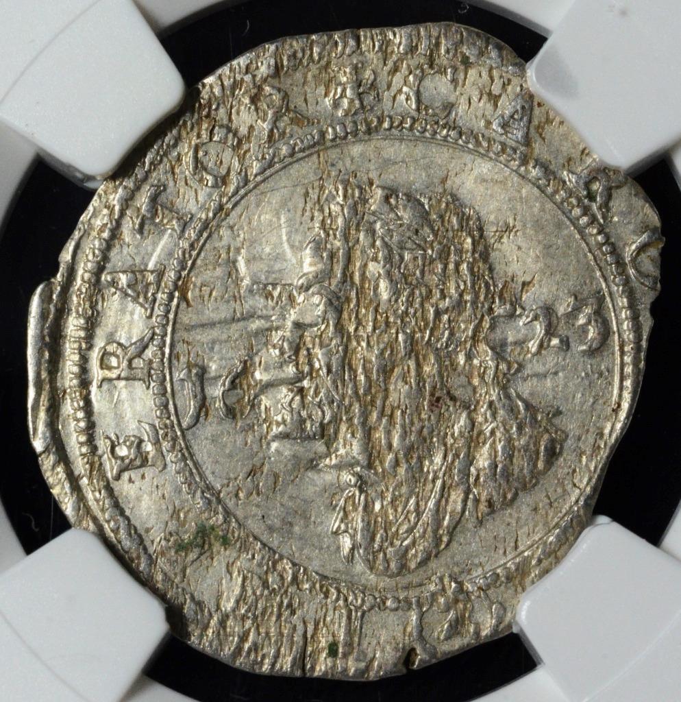 1623 German States, 2 Groschen, Besancon, NGC MS62, KM 20