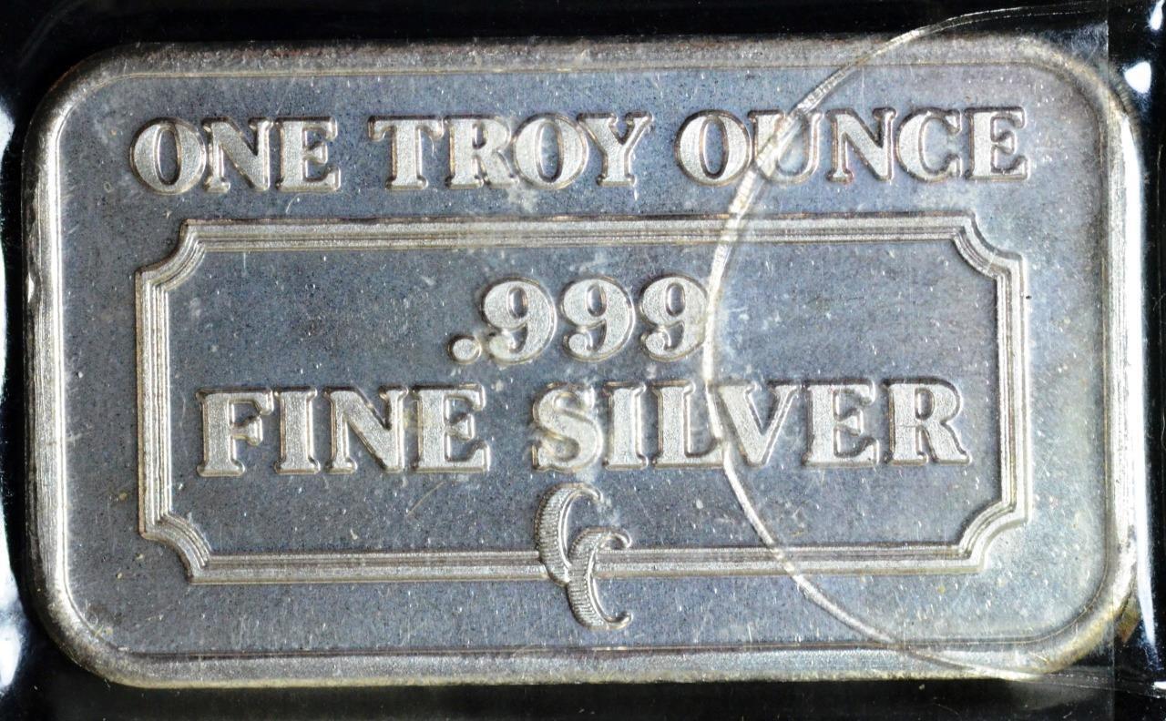 Contemporary Classics, Corvette, 1oz 999 Silver Art Bar, Ships Free