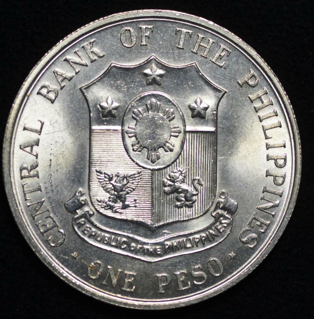 1964 Philippines, Anniversary Birth of Apolinario Mabini, KM# 194, Free Shipping