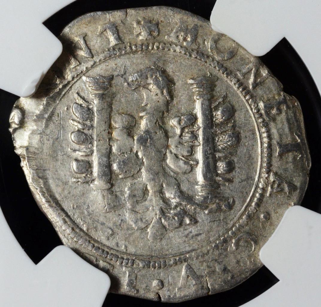 1623 German States, 2 Groschen, Besancon, NGC MS62, KM 20