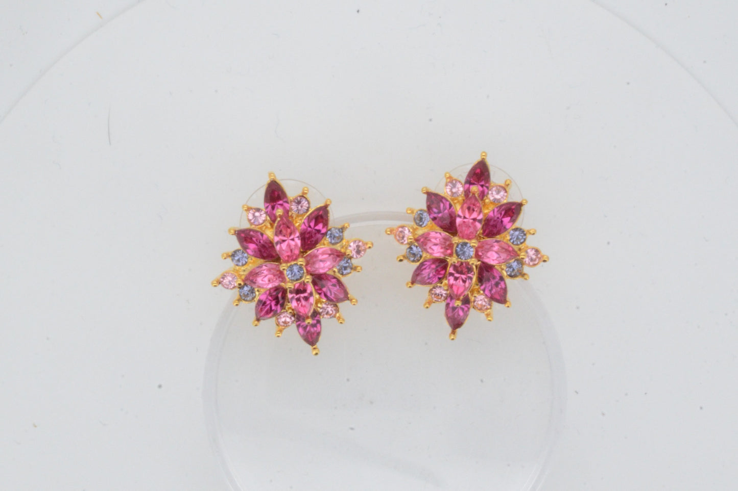 Joan Rivers Starburst Earrings