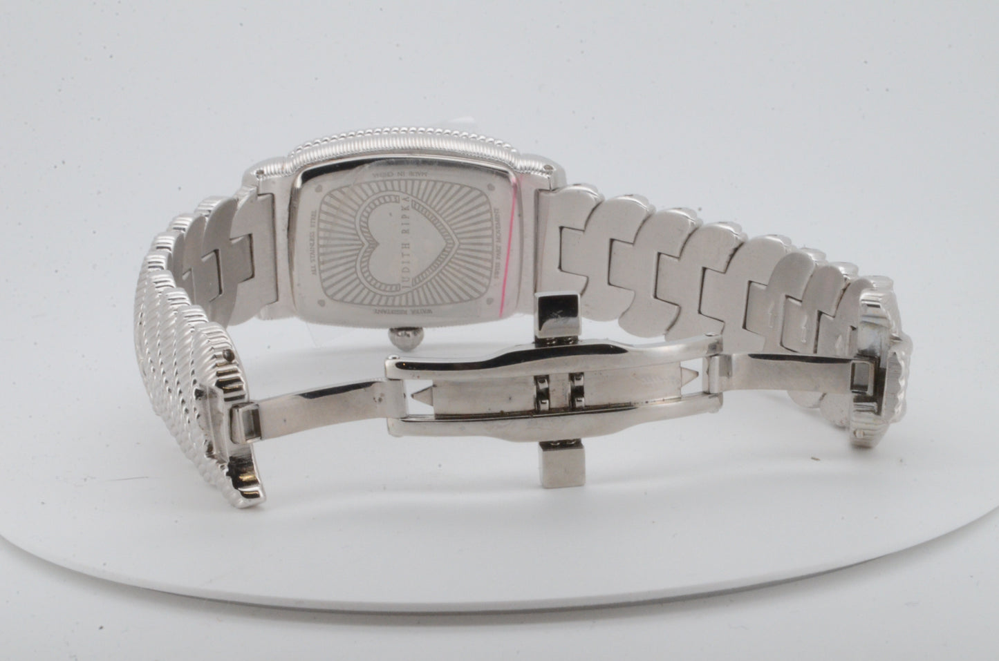 Judith Ripka Mother of Pearl Watch