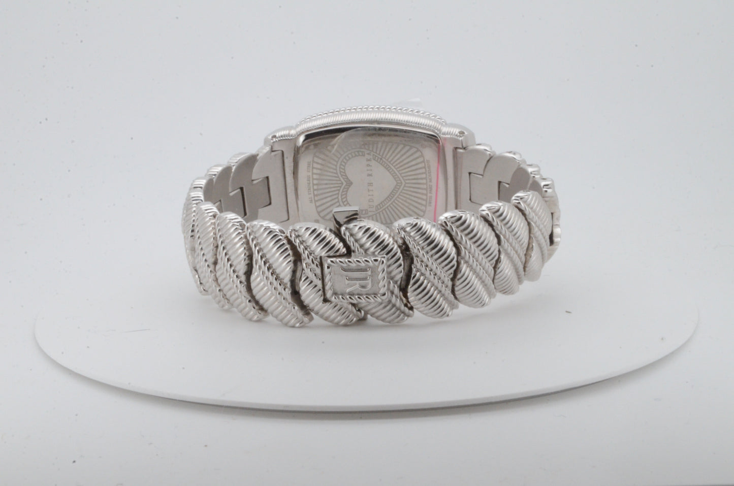 Judith Ripka Mother of Pearl Watch