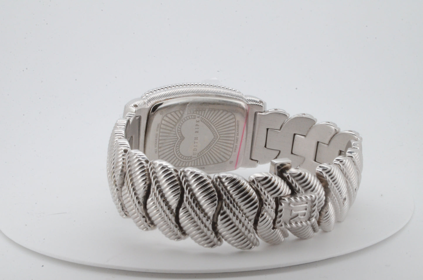 Judith Ripka Mother of Pearl Watch