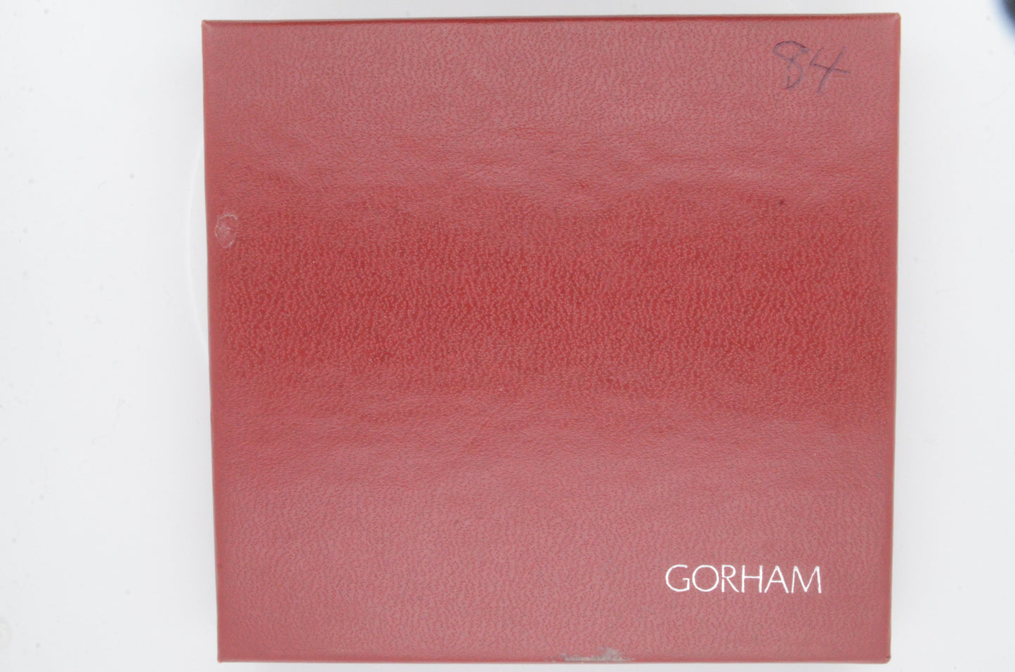 1984 Gorham Sterling Silver Snowflake Ornament