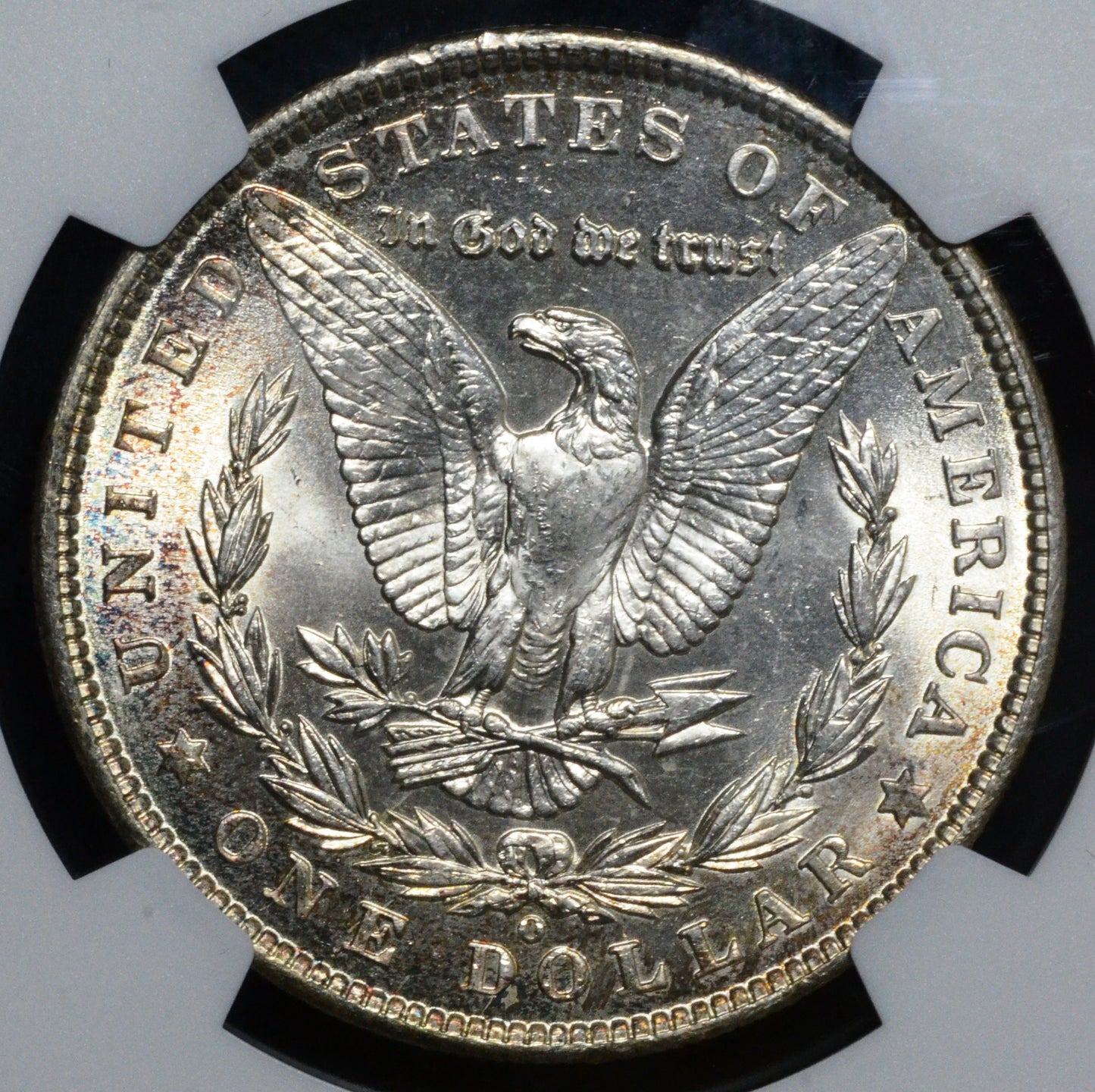 1903-O Morgan Silver Dollar MS62 NGC