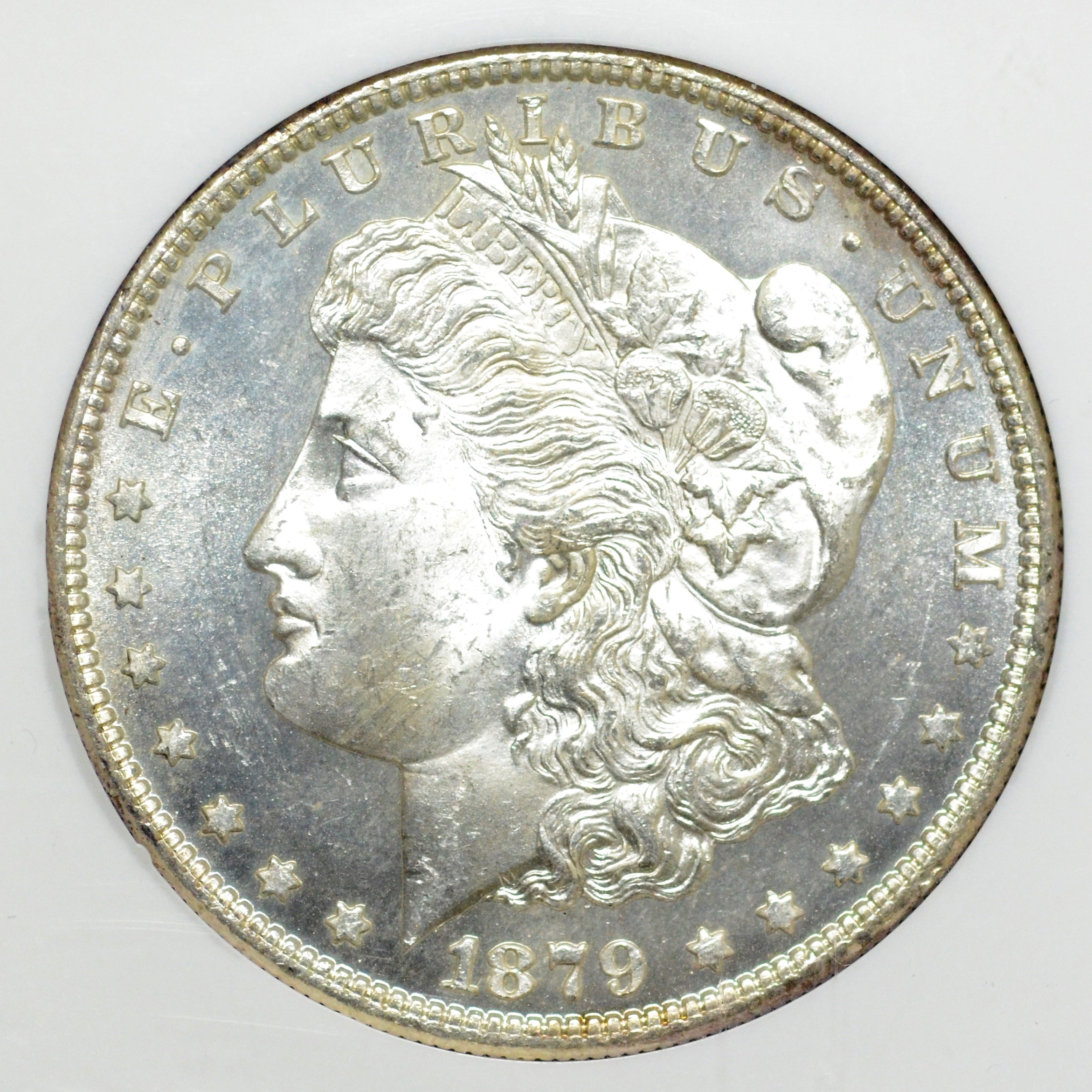 Casper's Coins