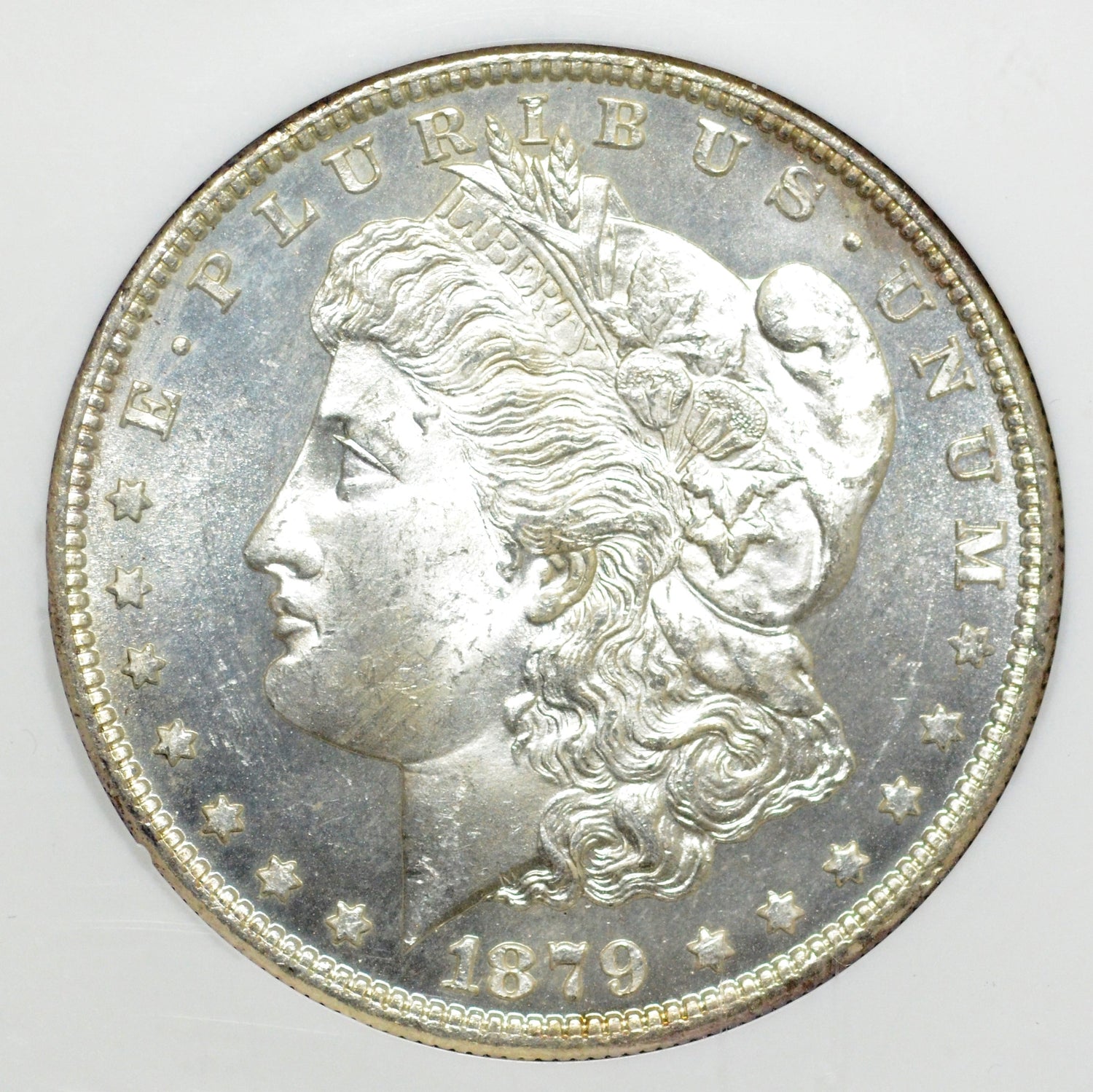 Morgan & Peace Silver Dollars