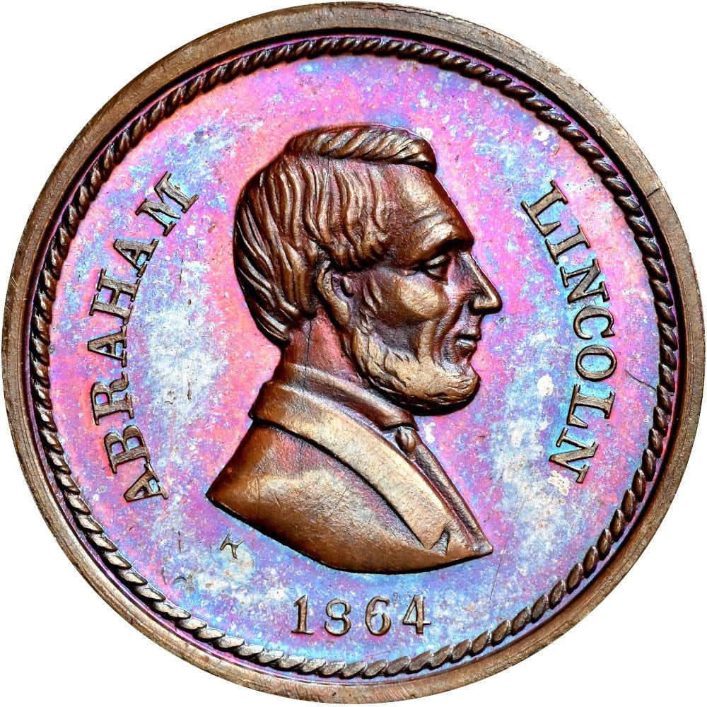 Tokens, Medals & Exonumia