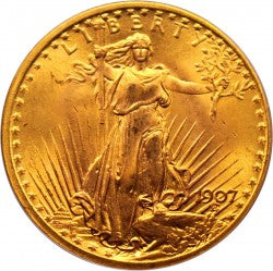 Pre 1933 United States gold