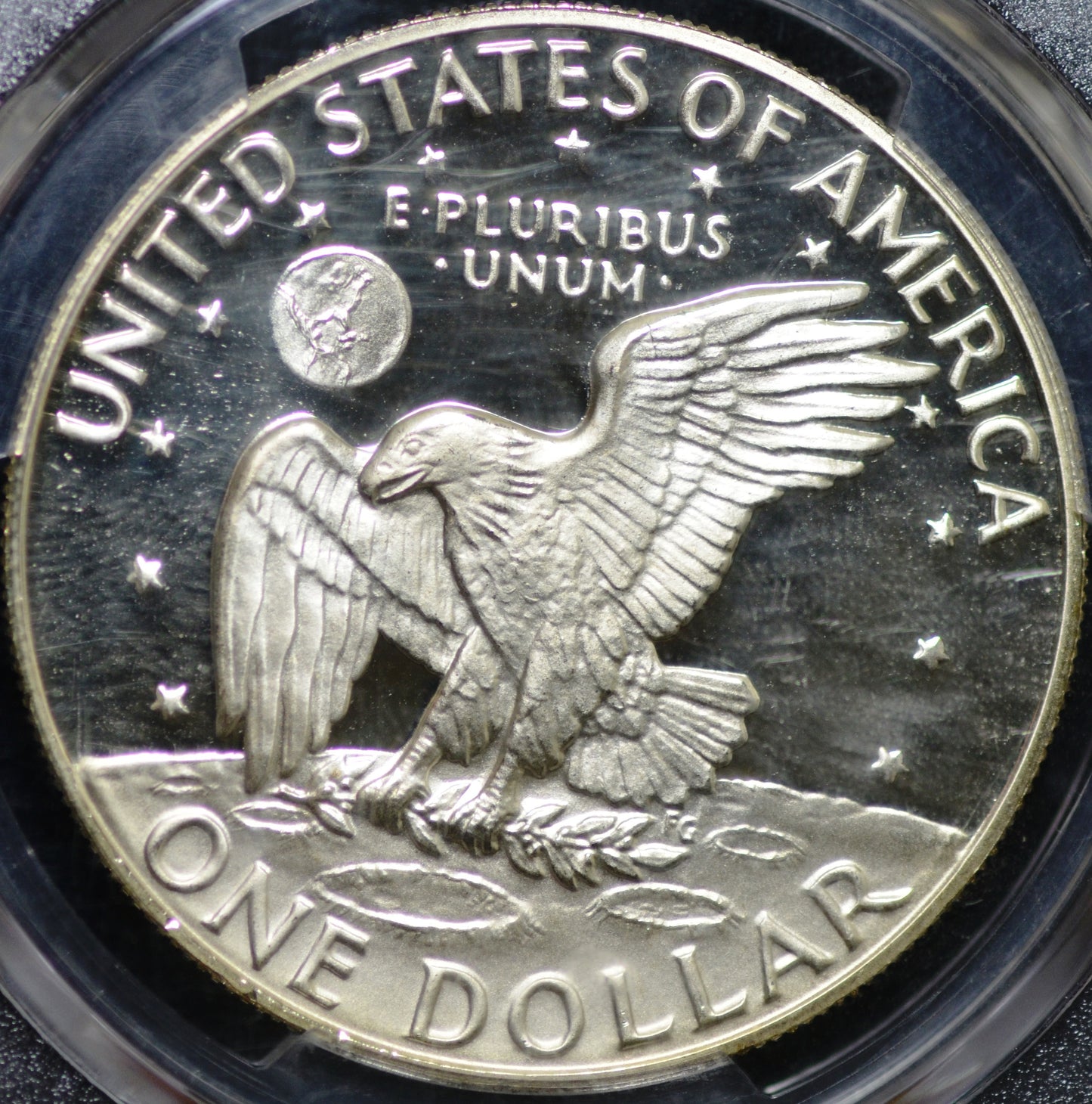 1974-S Ike PR70 DCAM PCGS