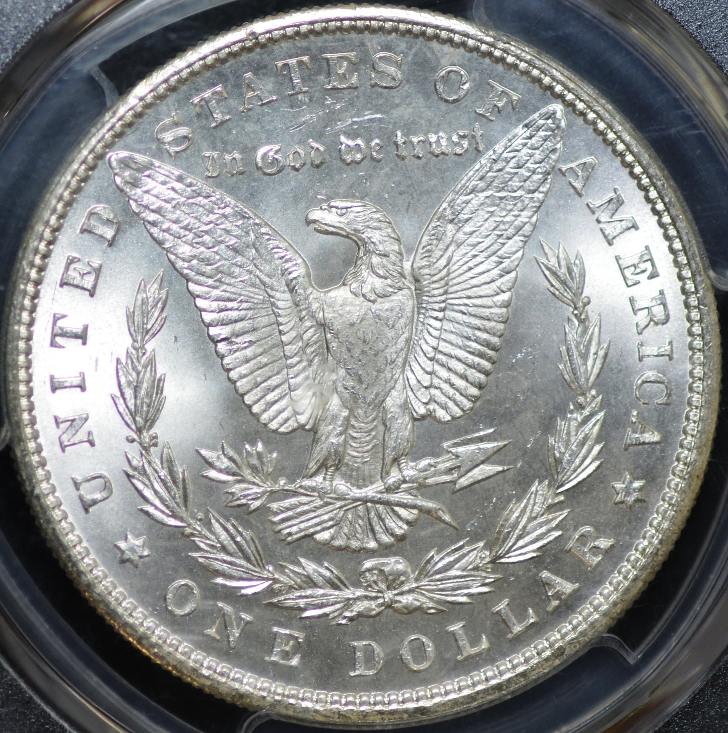 1899 Morgan Silver Dollar MS66 PCGS
