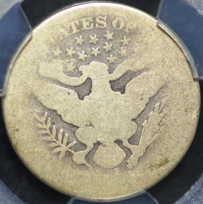 1913-S Barber Quarter Fr 02 PCGS